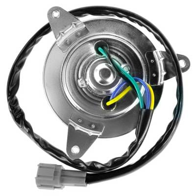 New Cooling Fan Motor Compatible With Infiniti G35 Sedan 2003-2006 By Part Number 21487Cd00a thumbnail 4