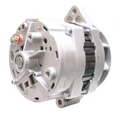 New 105A Alternator Compatible With Cummins Engine 6B 6C Diesel 1999-2007 3675256Rx 3934778 thumbnail 5