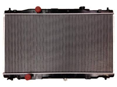 New Radiator Assembly Compatible With 2012-2013 Honda Cr-V 19010-R5a-A51 Ho3010230 13314 thumbnail 3