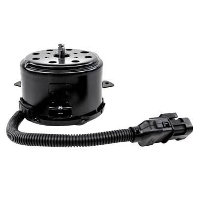 New Cooling Fan Motor Compatible With Hyundai Santa Fe Gl Sport 2.4L 2001-2006 By Part Number thumbnail 2