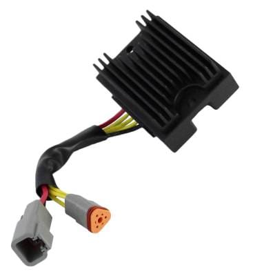 New Voltage Regulator Compatible With Sea-Doo 05 3D Rfi 05 Gti Rfi (All) 800Cc 05-07 Rxt 1503Cc thumbnail 3