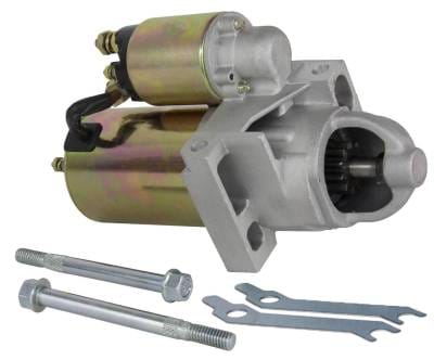 12V Marine Starter Compatible With Omc 5.7L 7.4L V8 Cobra Sterndrive 1986-1996 Clockwise Mercury thumbnail 2