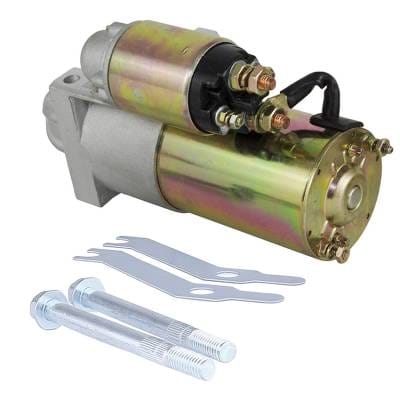 12V Marine Starter Compatible With Omc 5.7L 7.4L V8 Cobra Sterndrive 1986-1996 Clockwise Mercury thumbnail 4