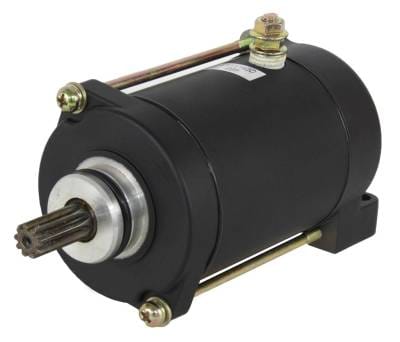 New Starter Motor 12 Volt 9 Tooth 0.6 Kw Clockwise Compatible With Xingyue Engines thumbnail 4