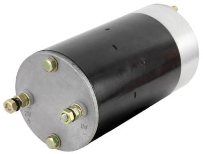 New 12 Volt Winch Motor Compatible With Superwinch S5000 X3 Series Winches Reversible 4.3Mm Tang thumbnail 7