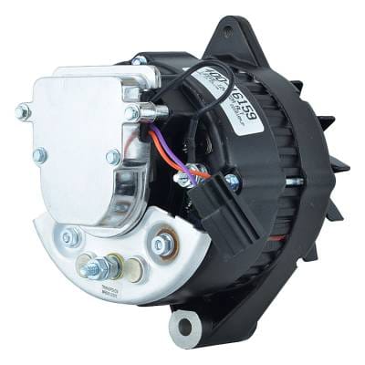 New 12V 72Amp Alternator Compatible With John Deere 484 499 699 7440 10-115 10-266 8Mr2010p thumbnail 7