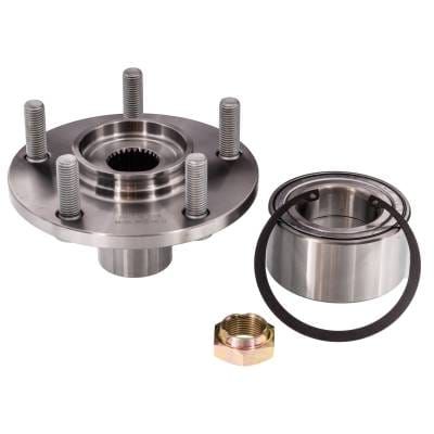 Front Hub Bearing Repair Kit Compatible With 2007-2017 Jeep Compass Patriot 930558 Bolt-On Direct thumbnail 6