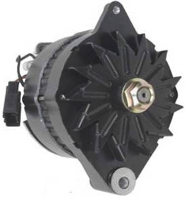 Alternator Compatible With John Deere Cotton Picker 484 499 699 7440 Ah105520 Ah80093 Ah80094 thumbnail 3