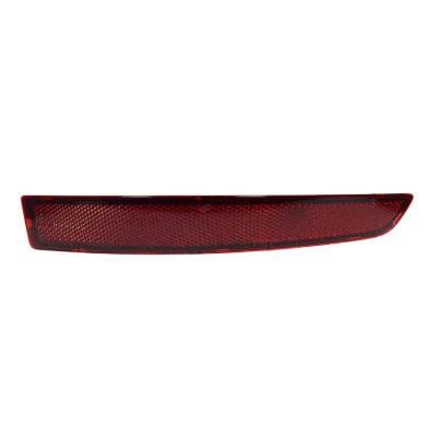Bumper Reflector Right Passenger Side Compatible With 2015-2016 Volkswagen Jetta OEM 945 5C6 106 thumbnail 3