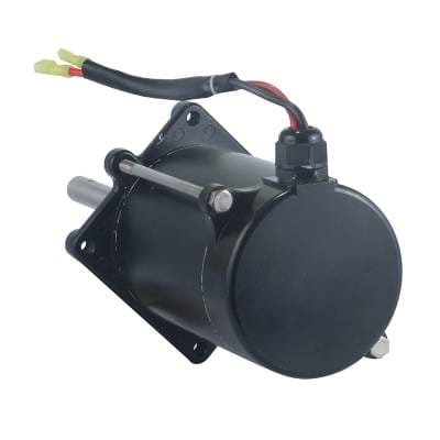 Buyers Saltdogg Motor 3014058 12V For Shpe6000 Shpe3000 Shpe4000 3012058 Bp801-022A Reversible Salt thumbnail 7