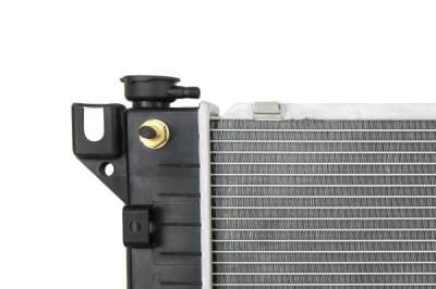 New Radiator Assembly Compatible With Dodge 97-00 Caravan 2.4L 3.0L 3.8L L4 V6 2429Cc 2972Cc 8011850 thumbnail 12
