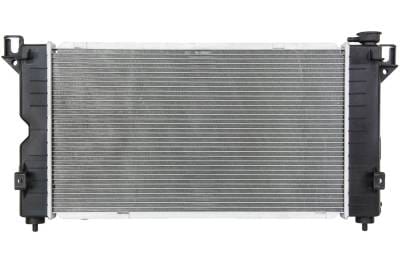 New Radiator Assembly Compatible With Plymouth 97-00 Voyager Automatic Trans 8011850 Dg37002a thumbnail 7
