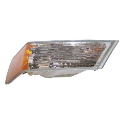 New Left Front Turn Signal Light Compatible With Jeep Patriot 75Th Anniversary 4 Cyl 2.4L Patriot