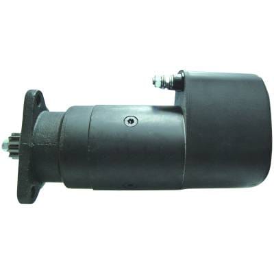 New 11T 24V Cw Starter Motor Compatible With Scania Truck 0-001-410-037 0-001-415-008 20401210 thumbnail 4