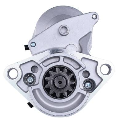 12V Starter Motor Compatible With Tc35a Tc35da Tc40a Tc40da Tc45a Tc45da Tc34da Compact Tractor thumbnail 16