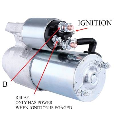 New 12V 11 Tooth Starter Fits Volvo Penta Engine Aq200 Aq225a/B/C/D/F 50812429A2 thumbnail 10