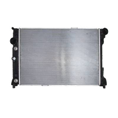 Engine Radiator Compatible With 2011 Mercedes-Benz E550 Convertible 2010-2011 E550 Coupe 2013-2014 thumbnail 5