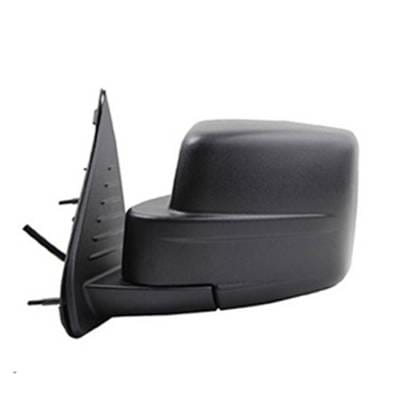 New Left Driver Side Door Mirror Compatible With 2008-2012 Jeep Liberty Power Memory Ch1320280 thumbnail 4