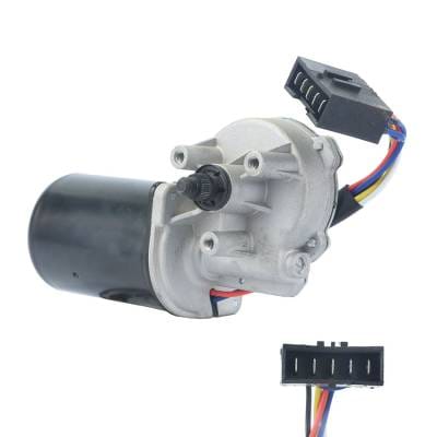 Front Wiper Motor Compatible With None Vehicle 47004127 Wpm8014 3Q3631 Direct Fit Replacement OEM thumbnail 3