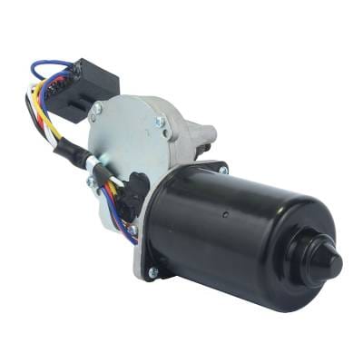 Front Wiper Motor Compatible With None Vehicle 3F4822 3K4622 3Q3921 D502588 3F1362 Direct Fit thumbnail 7