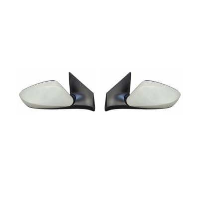 New Left Driver & Right Passenger Side Door Mirror Compatible With 2017-2020 Hyundai Elantra Power thumbnail 3
