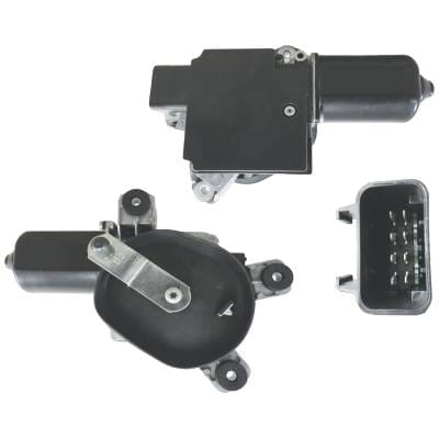 Front Wiper Motor Compatible With 1997-2005 Buick Park Avenue 12463032 12487674 12365399 Direct Fit thumbnail 11