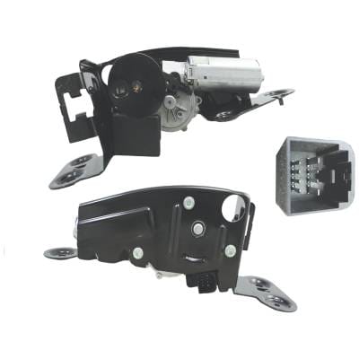 Rear Wiper Motor Compatible With 2003-2009 Lincoln Navigator 2003-2009 Ford Expedition 6L1z17508aa thumbnail 12