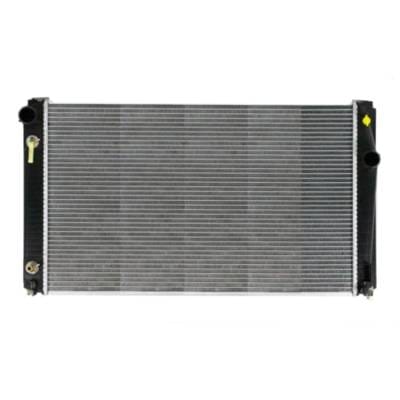 New Radiator Compatible With 2009-2012 Toyota Rav4 3.5L V6 3456Cc Automatic Transmission 164000P240 thumbnail 5