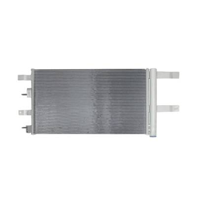 New A/C Condenser Compatible With 2017-2019 Ford Fusion 2.7L V6 Fo3030263 Hs7z 19712 Hs7z-19712-B thumbnail 6