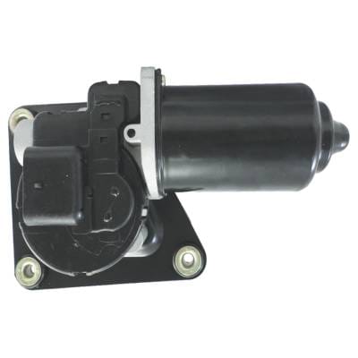 Front Windshield Wiper Motor Compatible With 1997 Ford F-450 Xl Standard Xlt Standard 7.5L 1995-1998 thumbnail 3