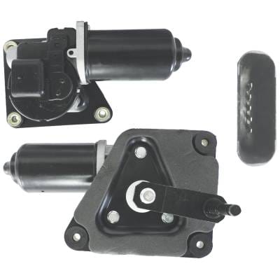Front Windshield Wiper Motor Compatible With 1997 Ford F-450 Xl Standard Xlt Standard 7.5L 1995-1998 thumbnail 11