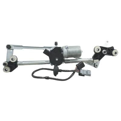 Front Wiper Motor Compatible With 2001-2003 Chrysler Voyager 2001-2003 Dodge Caravan 2001-2003 Dodge thumbnail 3