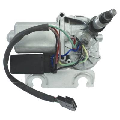 New Rear Wiper Motor Compatible With 1997-2001 Jeep Cherokee 55154944 55154944Ab Direct Fit thumbnail 4