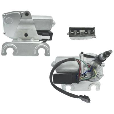 New Rear Wiper Motor Compatible With 1997-2001 Jeep Cherokee 55154944 55154944Ab Direct Fit thumbnail 12