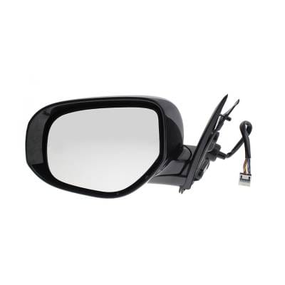 New Left Driver Side Door Mirror Compatible With 2016-2020 Mitsubishi Outlander Power Manual Folding thumbnail 7