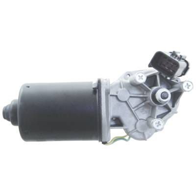 Front Windshield Wiper Motor Compatible With 2000-2001 Jeep Cherokee Se Classic Limited 2.5L 4.0L thumbnail 4