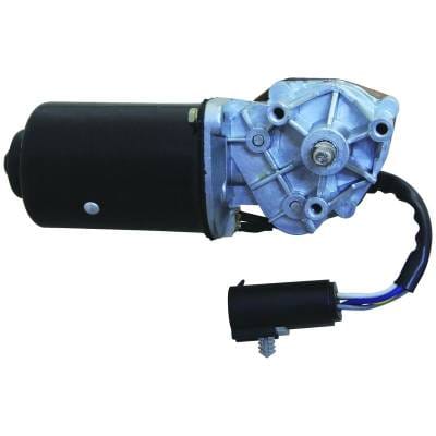 Front Wiper Motor Compatible With 1993-1996 Jeep Grand Cherokee Wagoneer 56005181 Direct Fit thumbnail 3