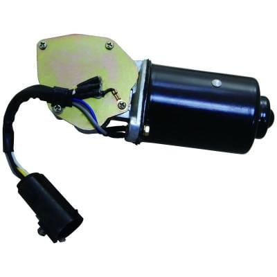 Front Wiper Motor Compatible With 1993-1996 Jeep Grand Cherokee Wagoneer 56005181 Direct Fit thumbnail 8