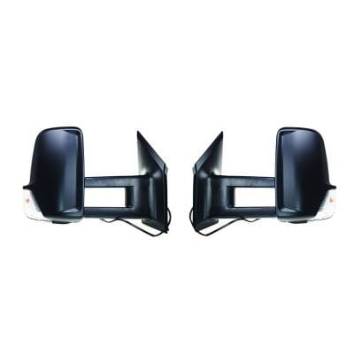 New Left Driver & Right Passenger Side Door Mirror Compatible With 2007-2018 Dodge Sprinter 2500 thumbnail 5