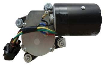 Front Wiper Motor Compatible With 1996-2000 Hyundai Elantra 1997-2001 Hyundai Tiburon 1997-2005 thumbnail 8