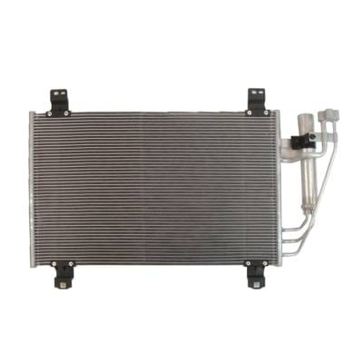 New A/C Condenser Compatible With 2016-2020 Scion Ia Toyota Yaris Toyota Yaris Ia 1.5L L4 To3030330 thumbnail 6