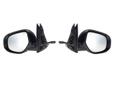 New Left Driver & Right Passenger Side Door Mirror Compatible With 2014-2020 Mitsubishi Outlander thumbnail 7