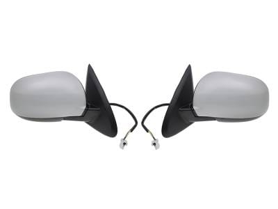 New Left Driver & Right Passenger Side Door Mirror Compatible With 2014-2020 Mitsubishi Outlander thumbnail 4