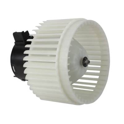 Front Hvac Blower Motor Compatible With 2006-2011 Chevrolet Hhr 2007-2009 Pontiac G5 2005-2010 thumbnail 6