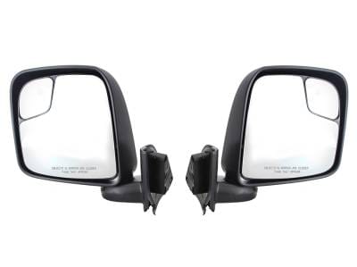 New Left Driver & Right Passenger Side Door Mirror Compatible With 2013-2021 Nissan Nv200 Ni1321245 thumbnail 4
