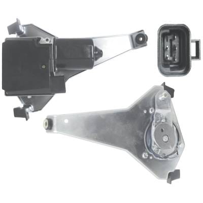 Front Windshield Wiper Motor Compatible With 1993-1998 Pontiac Firebird Formula Trans Am Trans Am Gt thumbnail 8