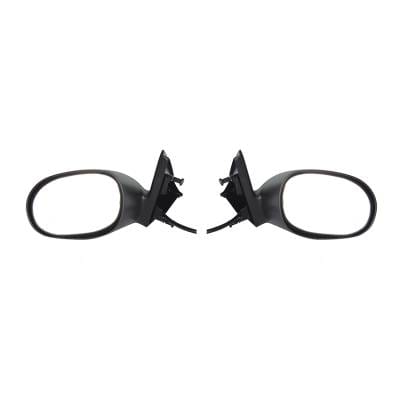 New Left Driver & Right Passenger Side Door Mirror Compatible With 1998-2001 Chrysler 300M Chrysler thumbnail 7