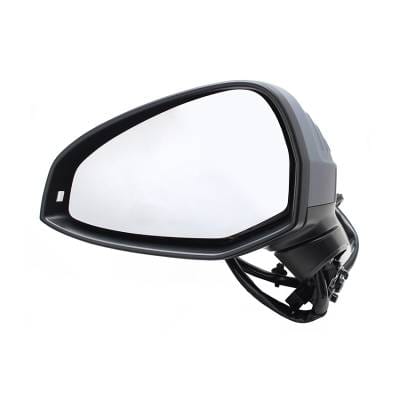 New Left Driver Side Door Mirror Compatible With 2017-2023 Audi A4 Audi A4 Quattro Audi A4 Allroad thumbnail 7
