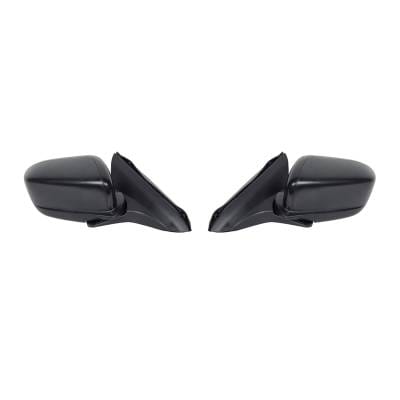 New Left Driver & Right Passenger Side Door Mirror Compatible With 2003-2007 Honda Accord Power thumbnail 4