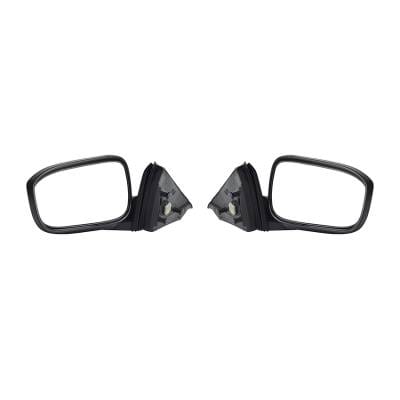 New Left Driver & Right Passenger Side Door Mirror Compatible With 2003-2007 Honda Accord Power thumbnail 7